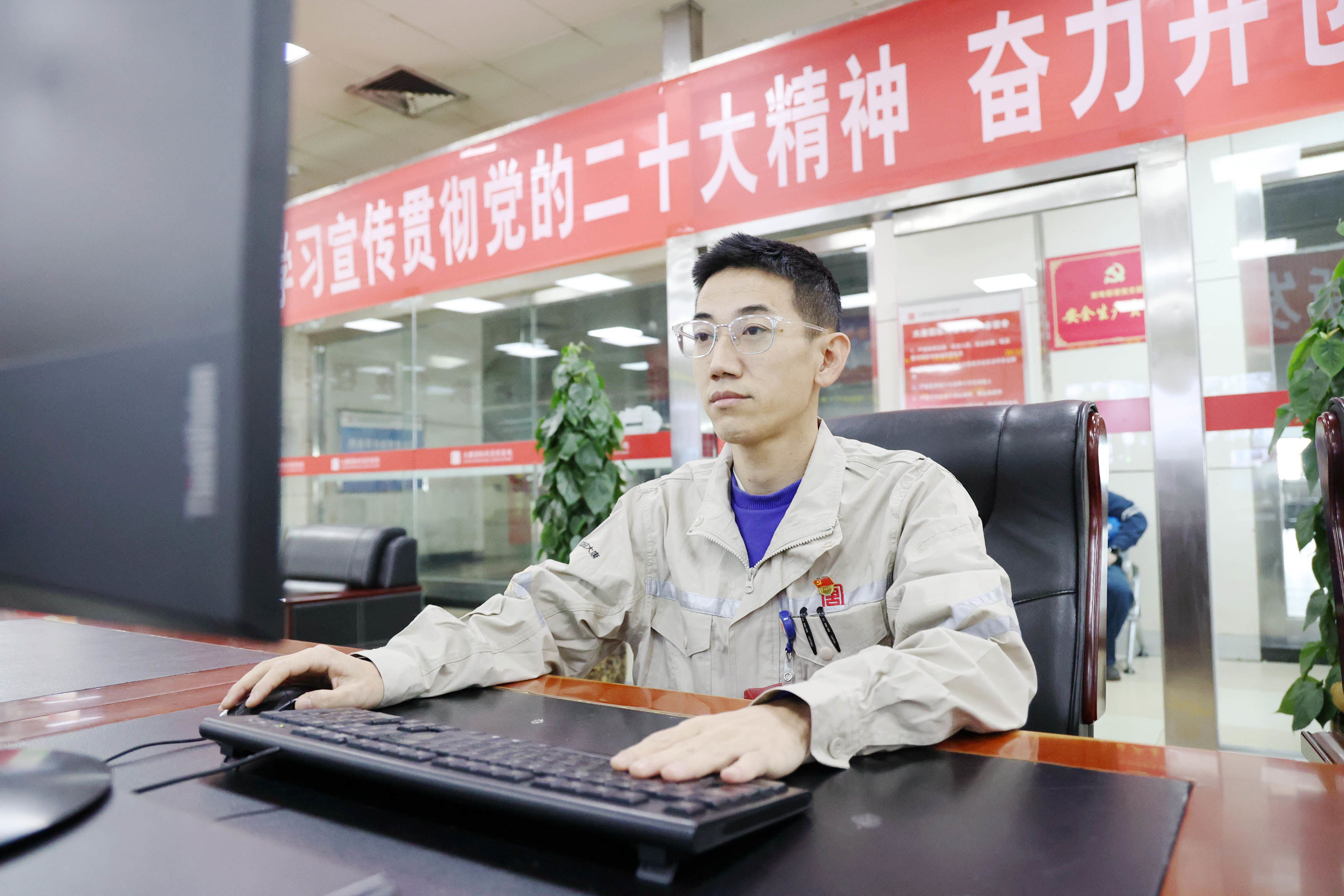 【大唐榜樣】朱建兵：心懷希望 不懼路遙.jpg